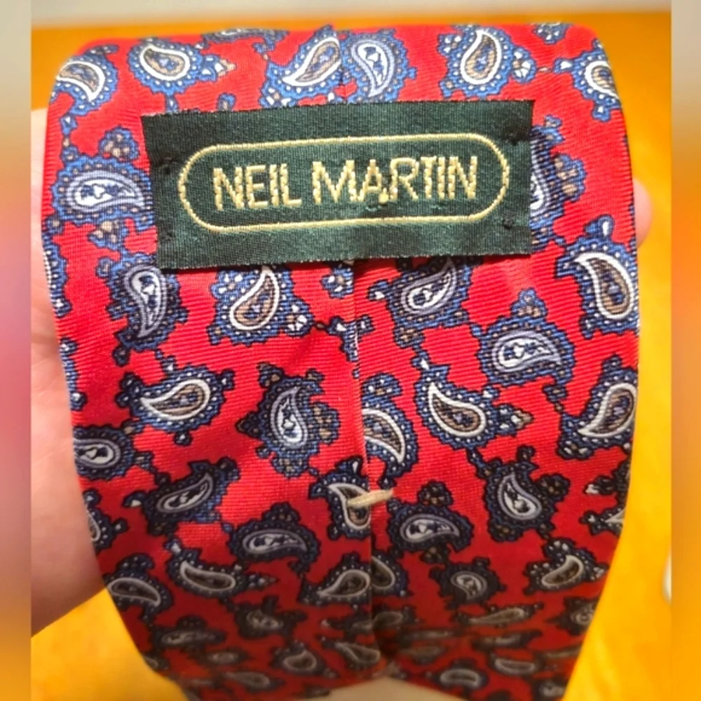 Neil Martin this exquisite